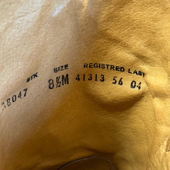 Corral Cross Studded Snip Toe Boots - Picture 5 of 9